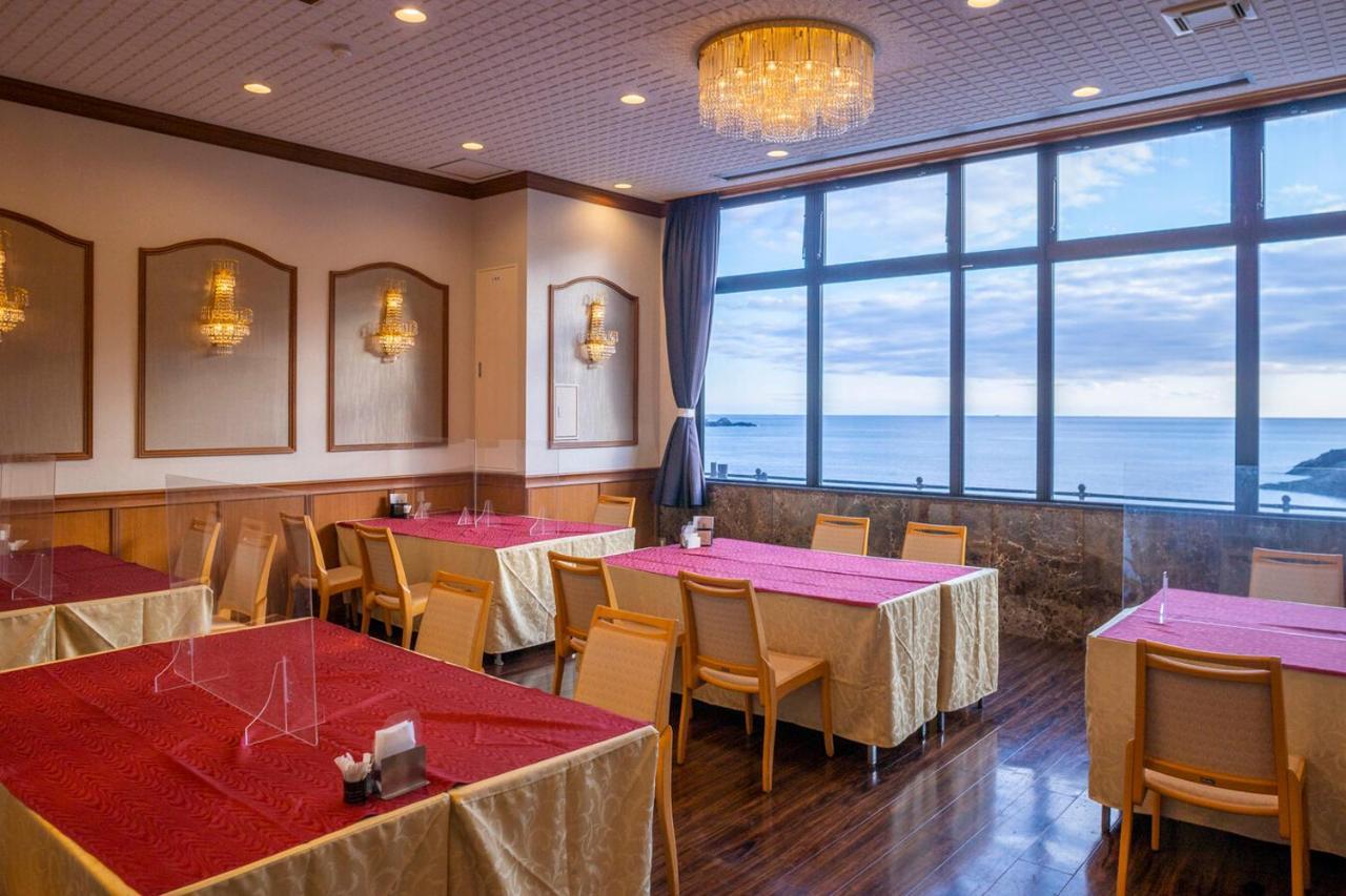 Hotel Nami كومانو المظهر الخارجي الصورة