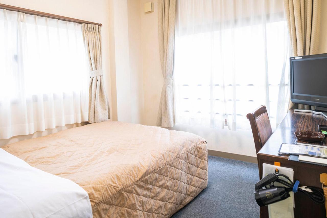 Hotel Nami كومانو المظهر الخارجي الصورة