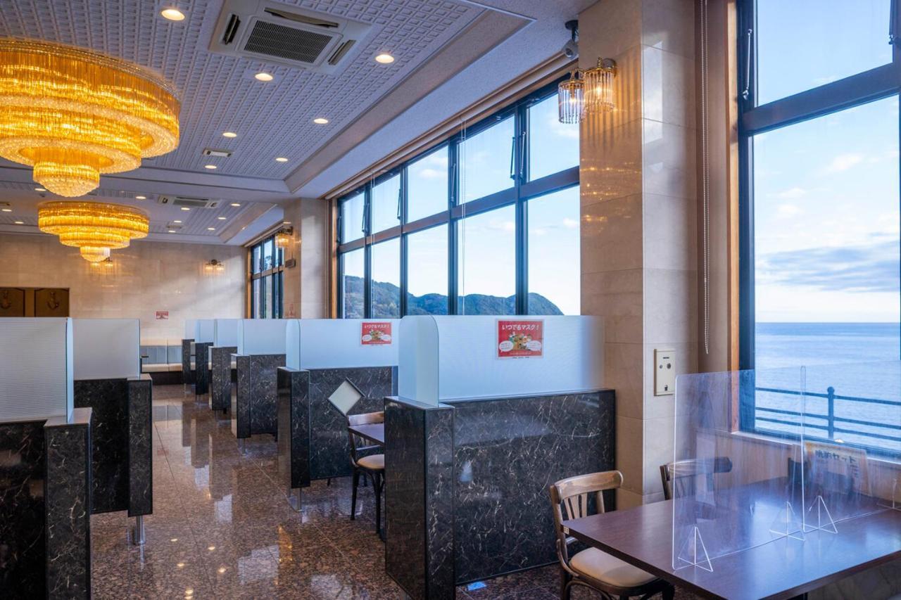 Hotel Nami كومانو المظهر الخارجي الصورة