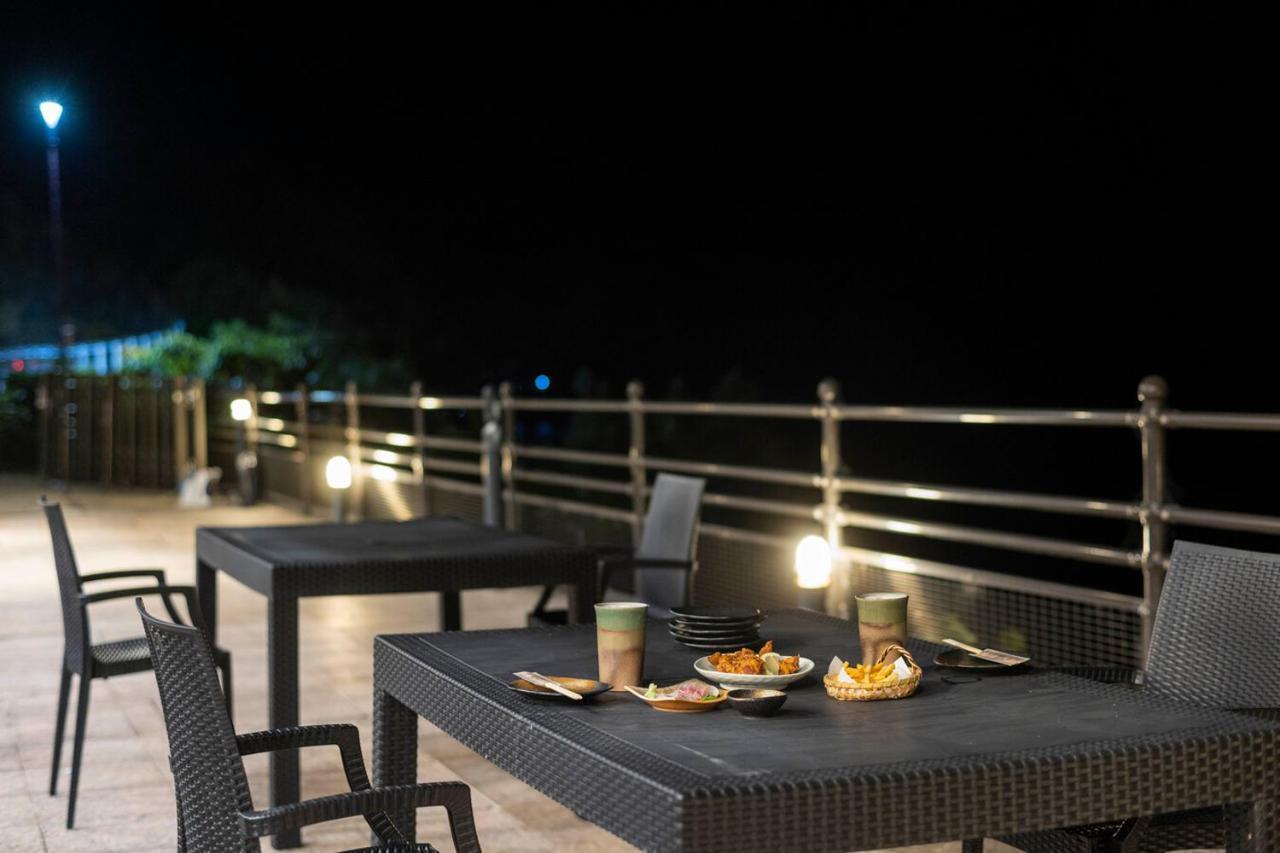 Hotel Nami كومانو المظهر الخارجي الصورة